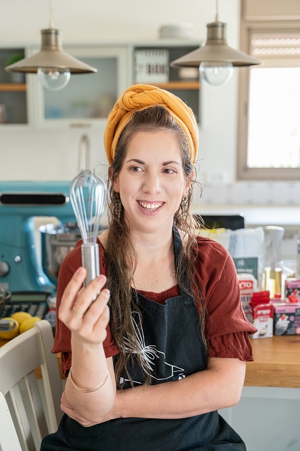 שולמית ספרא לעצב בטעם 1