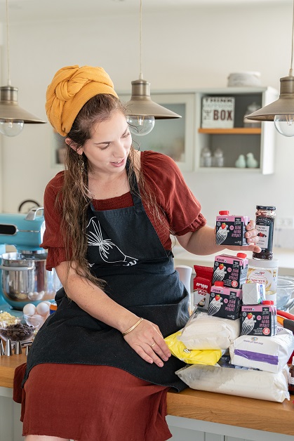 שולמית ספרא לעצב בטעם 2