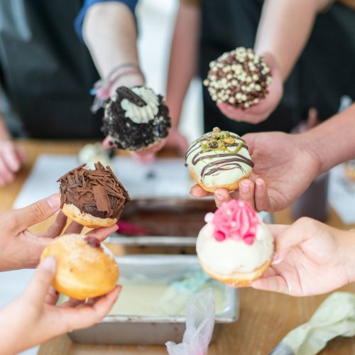 קינוחים אישיים