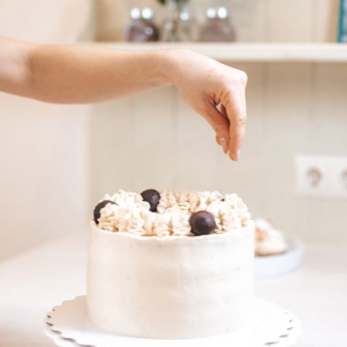 קישוט עוגות